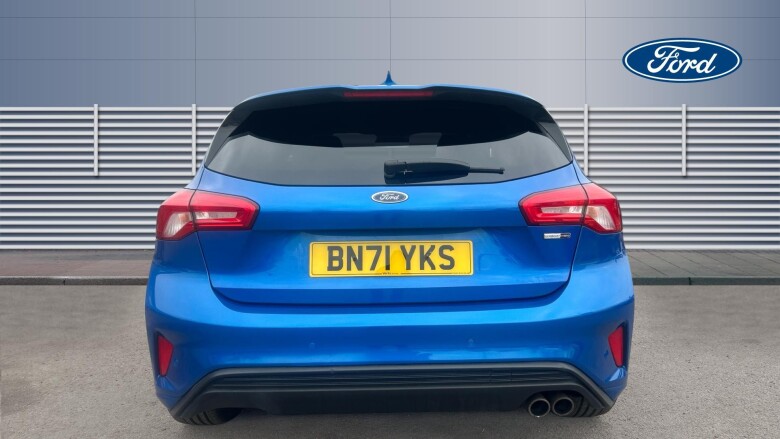 Ford Focus 1.0 EcoBoost Hybrid mHEV 125 ST-Line Edition 5dr Petrol Hatchback